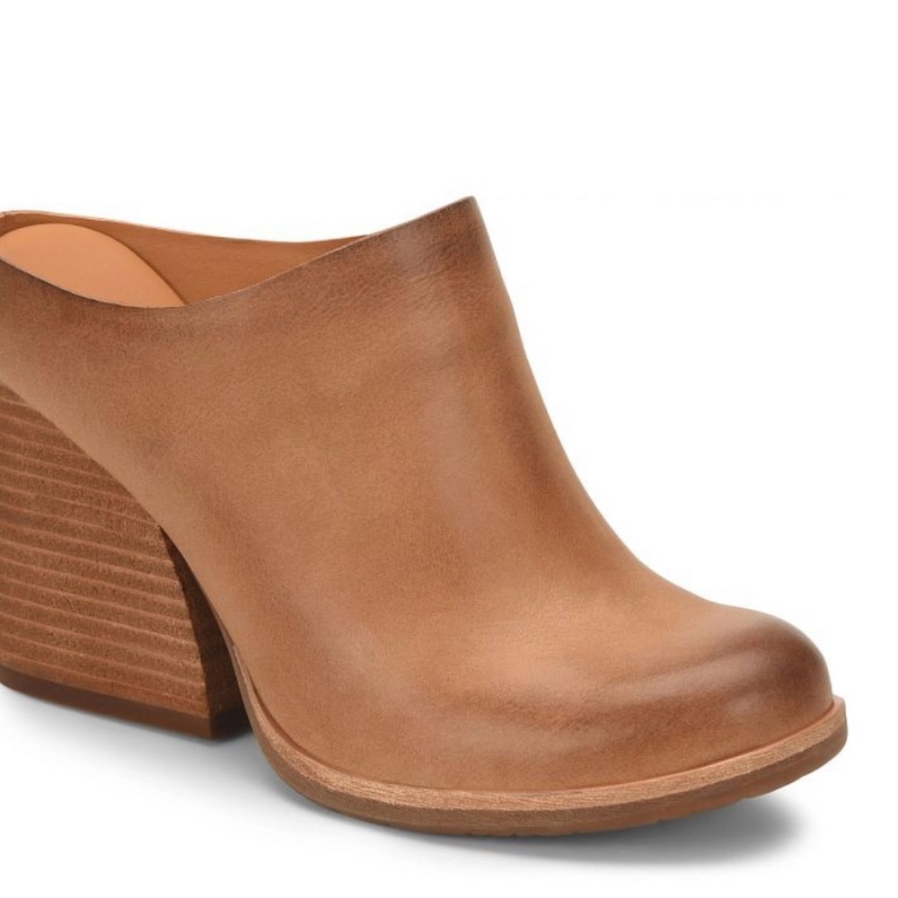 Kork Ease Challis-Brown Terra Size 10